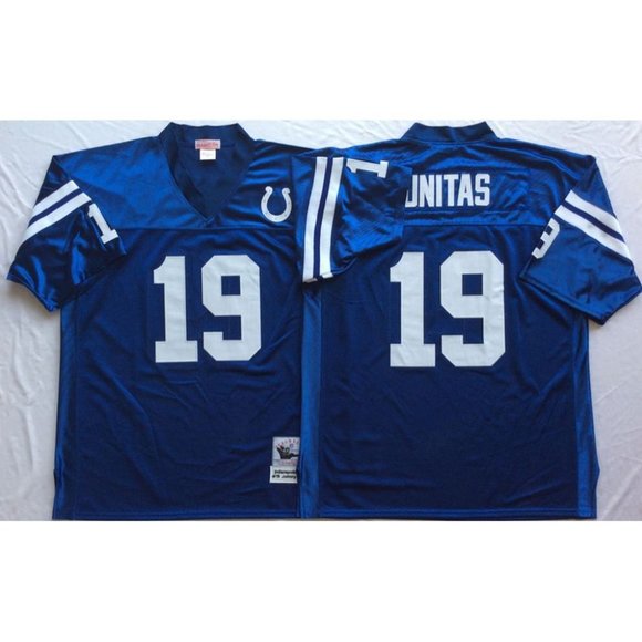 johnny unitas jersey